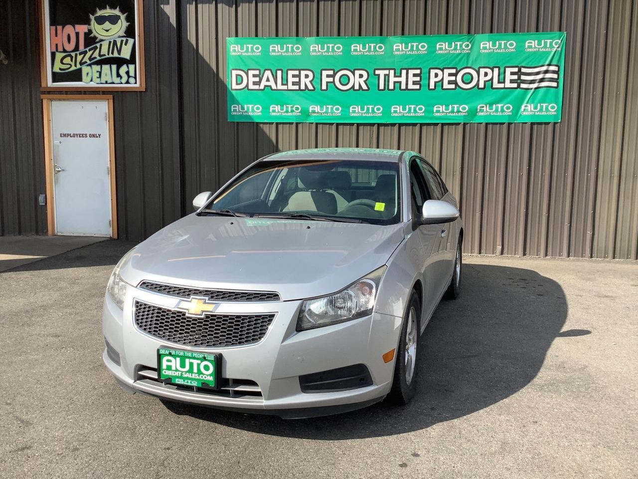2012 Chevrolet Cruze