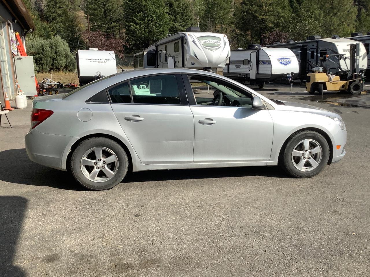 2012 Chevrolet Cruze LT Hayden ID
