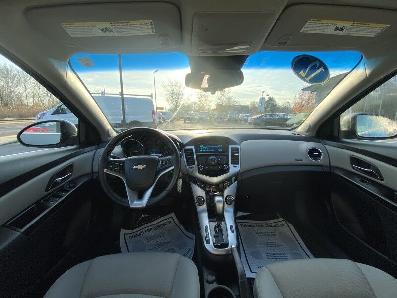 2012 Chevrolet Cruze LT w/1LT Bristol  PA