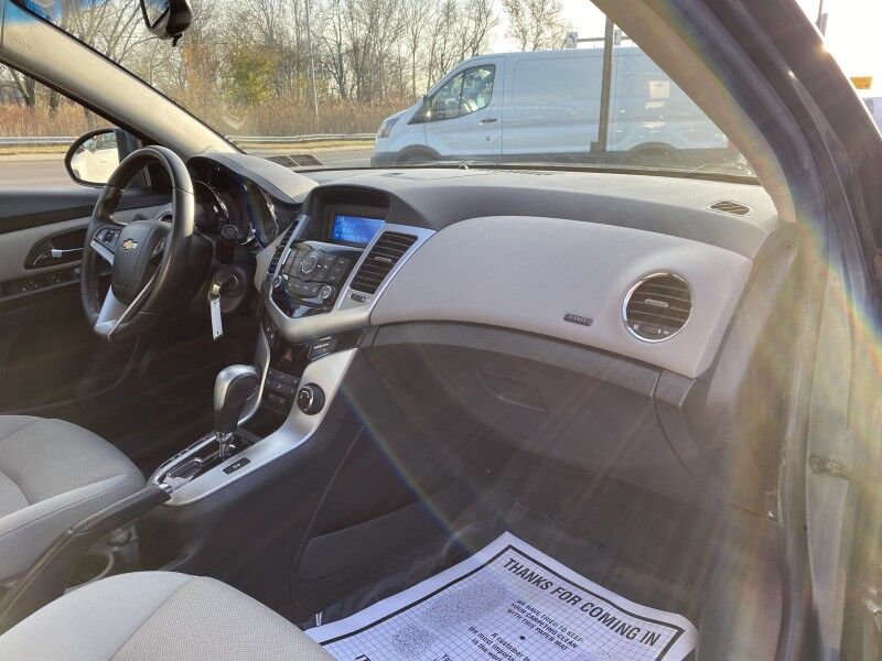 2012 Chevrolet Cruze LT w/1LT Bristol  PA