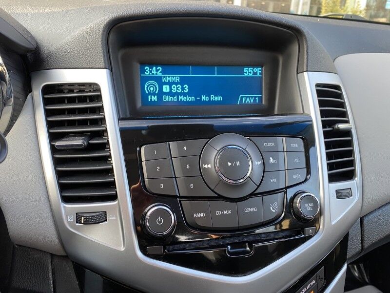 2012 Chevrolet Cruze LT w/1LT Bristol  PA