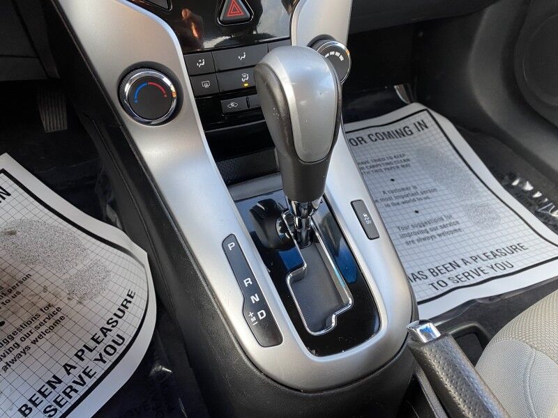 2012 Chevrolet Cruze LT w/1LT Bristol  PA