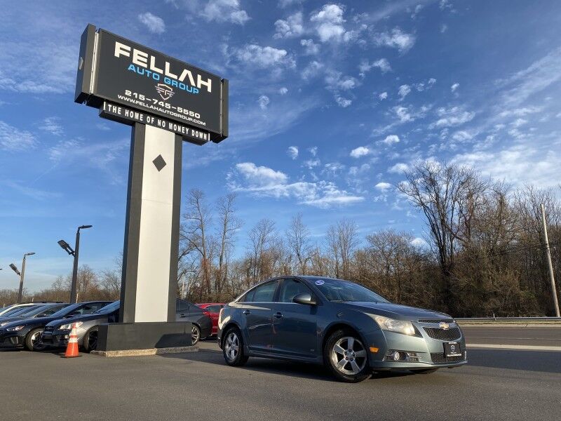 2012 Chevrolet Cruze LT w/1LT Bristol  PA