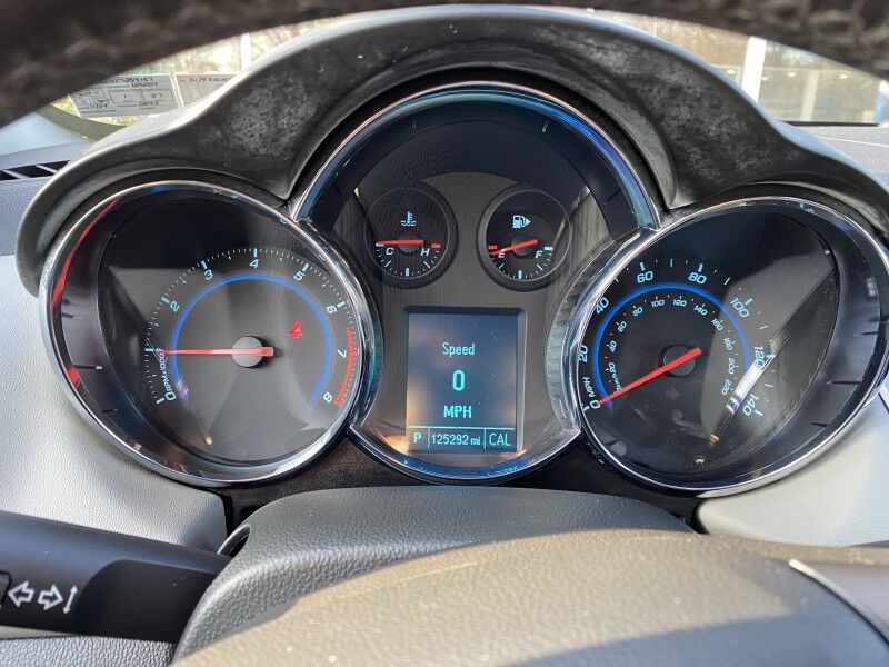 2012 Chevrolet Cruze LT w/1LT Bristol  PA