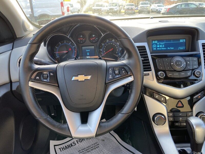 2012 Chevrolet Cruze LT w/1LT