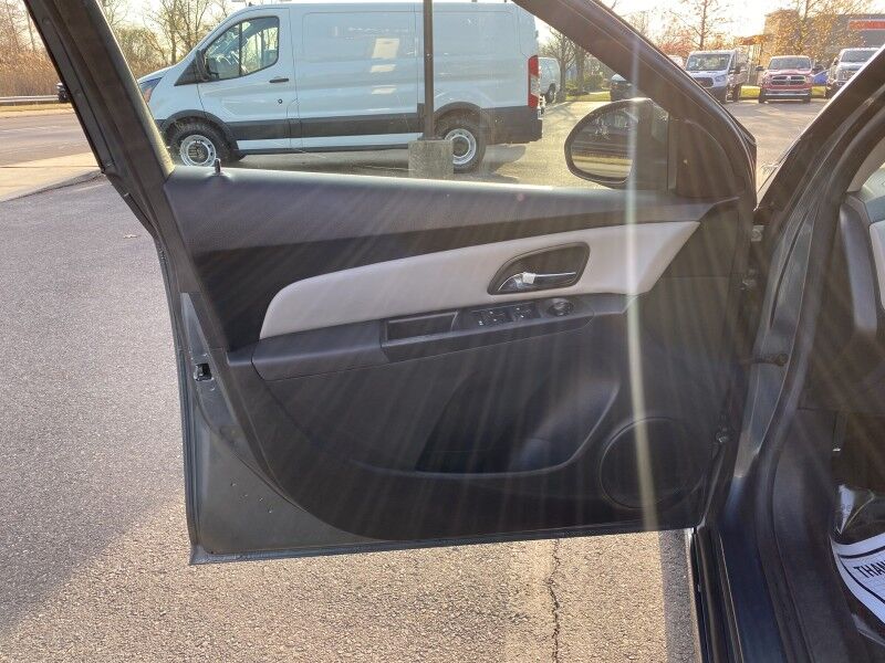 2012 Chevrolet Cruze LT w/1LT Bristol  PA