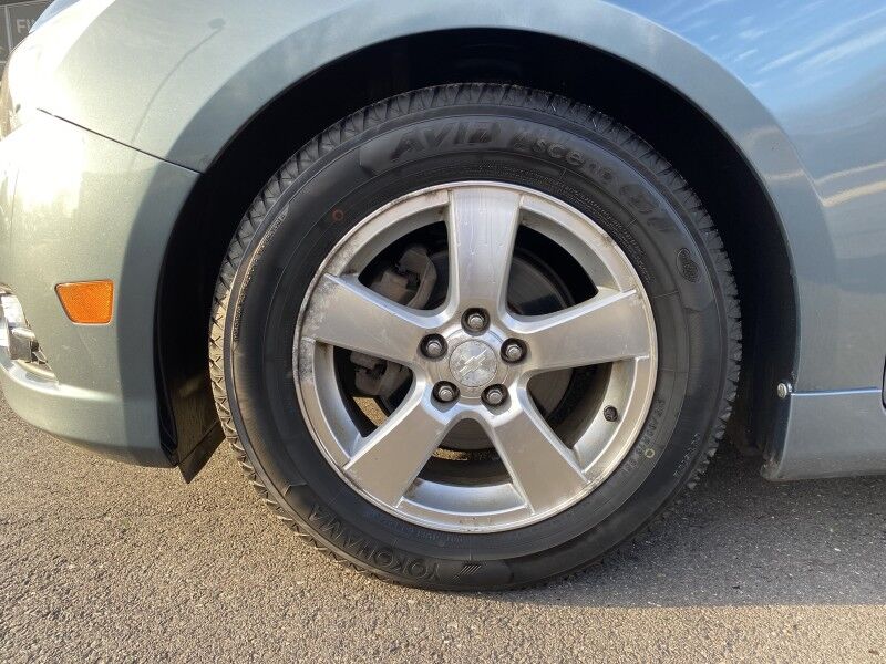 2012 Chevrolet Cruze LT w/1LT Bristol  PA