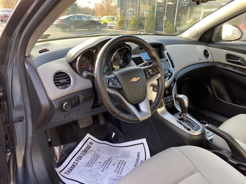 2012 Chevrolet Cruze LT w/1LT Bristol  PA