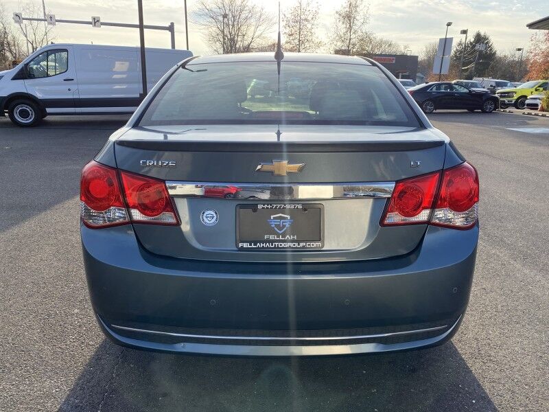 2012 Chevrolet Cruze LT w/1LT Bristol  PA