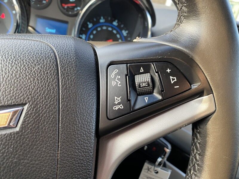 2012 Chevrolet Cruze LT w/1LT Bristol  PA