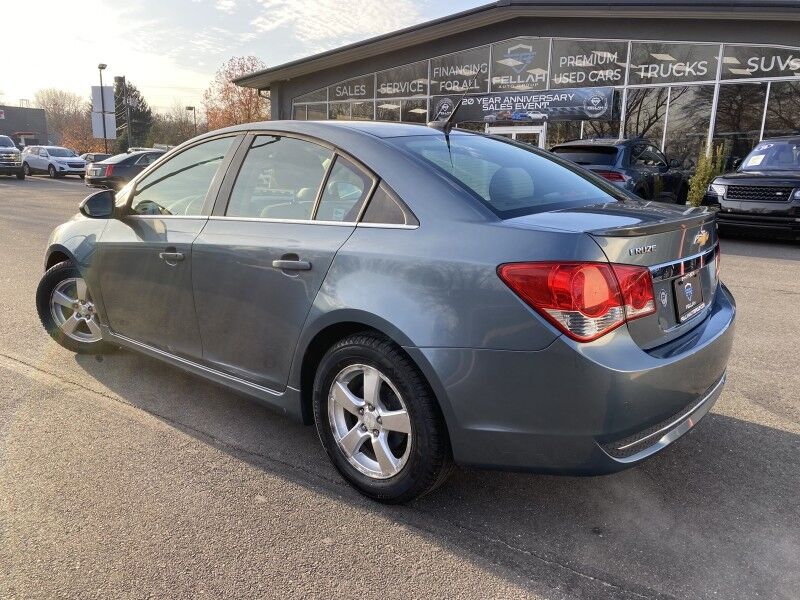 2012 Chevrolet Cruze LT w/1LT