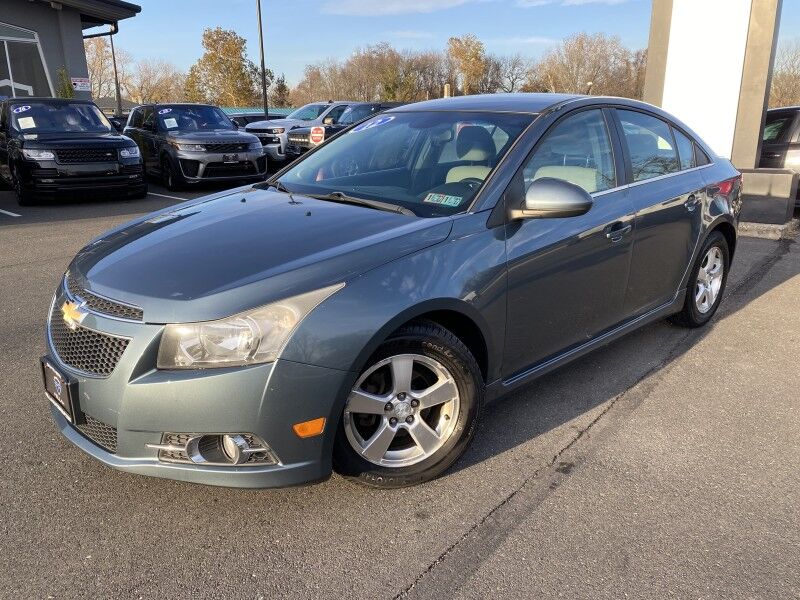 2012 Chevrolet Cruze LT w/1LT Bristol  PA