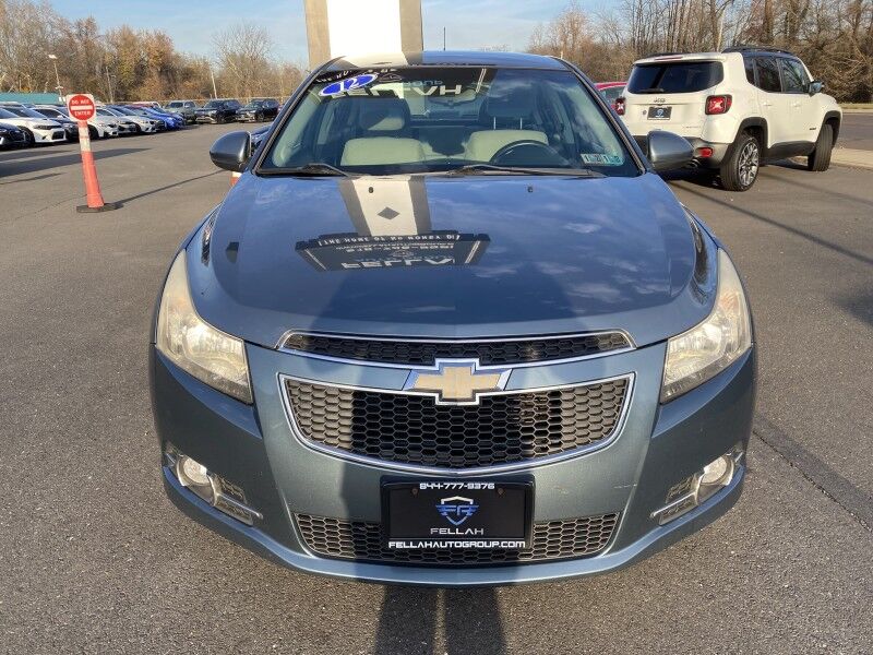 2012 Chevrolet Cruze LT w/1LT Bristol  PA