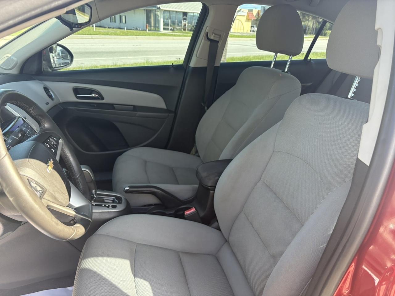 2012 Chevrolet Cruze LT w/1LT Fort Pierce FL