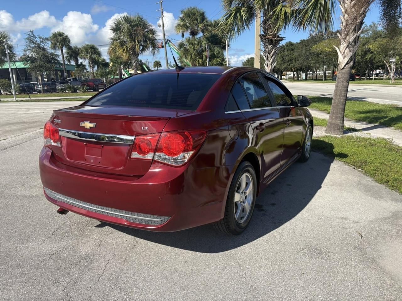 2012 Chevrolet Cruze LT w/1LT Fort Pierce FL