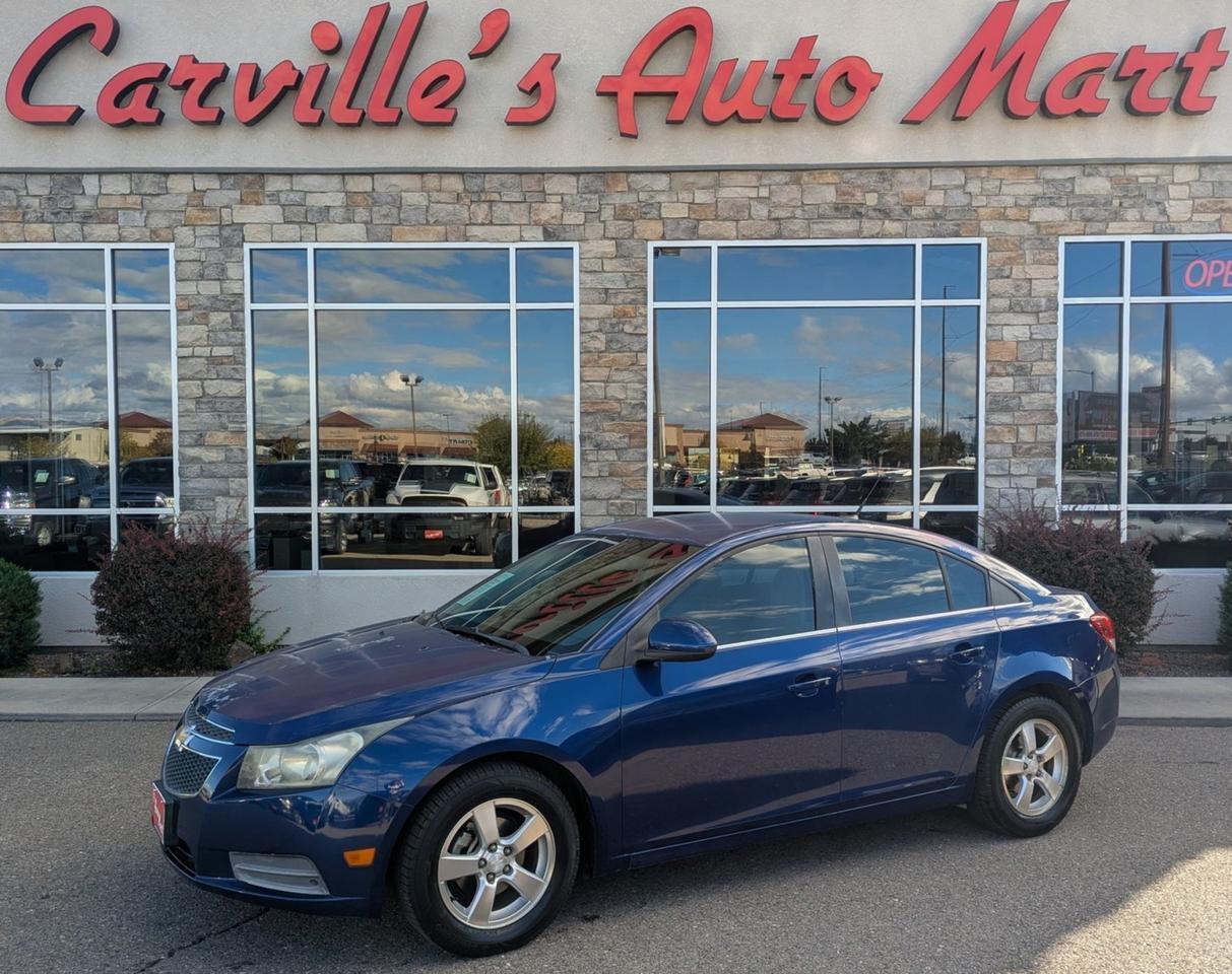 2012 Chevrolet Cruze LT w/1LT