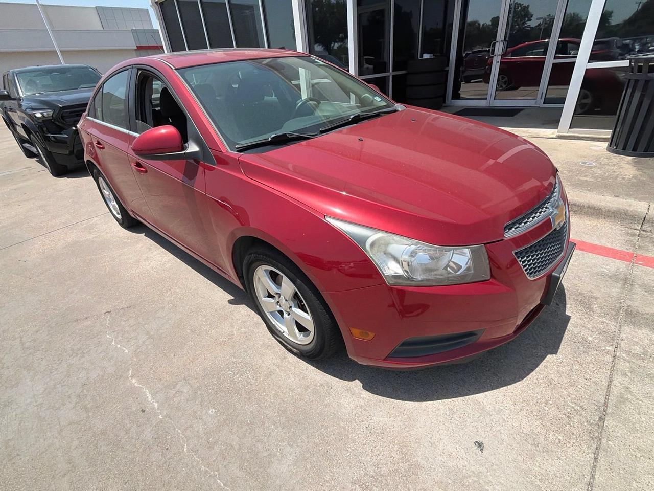 2012 Chevrolet Cruze LT w/1LT Hurst TX