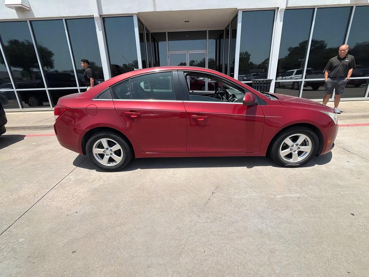 2012 Chevrolet Cruze LT w/1LT Hurst TX