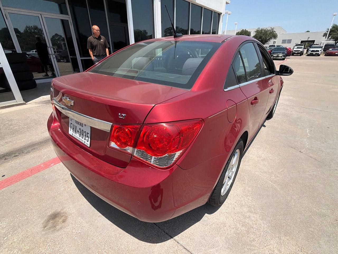 2012 Chevrolet Cruze LT w/1LT Hurst TX