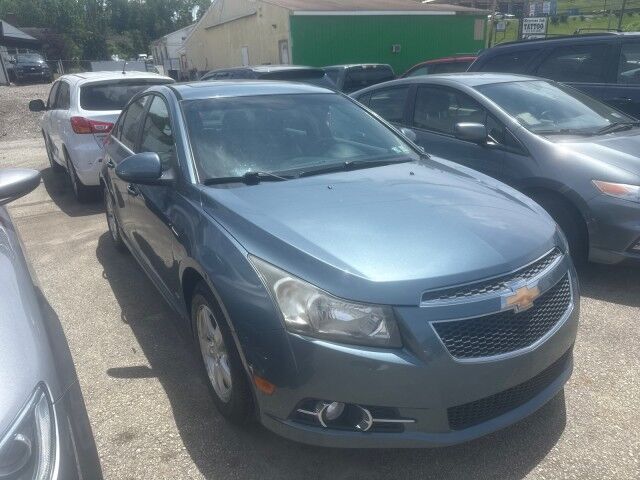2012 Chevrolet Cruze LT w/1LT