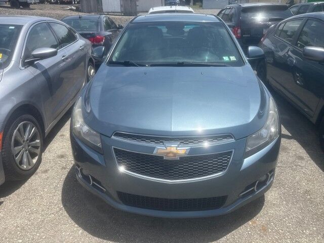 2012 Chevrolet Cruze LT w/1LT