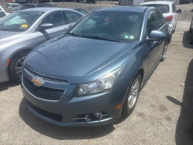 2012 Chevrolet Cruze LT w/1LT