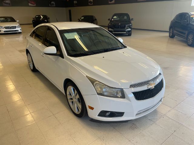 2012 Chevrolet Cruze LTZ Dallas NC