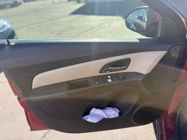 2012 Chevrolet Cruze LTZ Mesa AZ