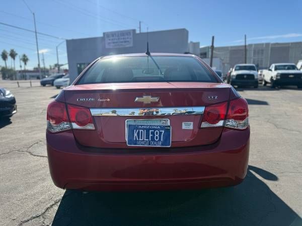 2012 Chevrolet Cruze LTZ Mesa AZ