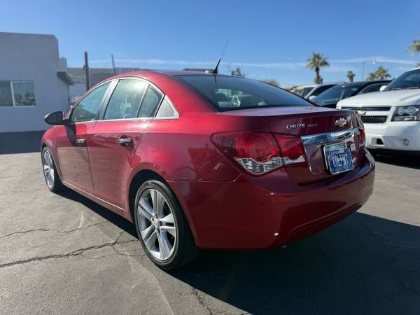 2012 Chevrolet Cruze LTZ Mesa AZ