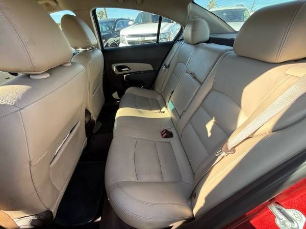 2012 Chevrolet Cruze LTZ Mesa AZ