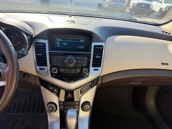 2012 Chevrolet Cruze LTZ Mesa AZ