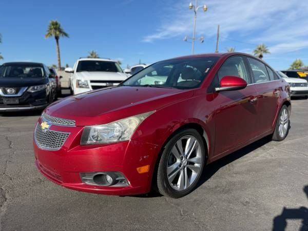 2012 Chevrolet Cruze LTZ Mesa AZ