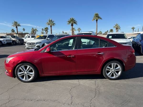 2012 Chevrolet Cruze LTZ Mesa AZ