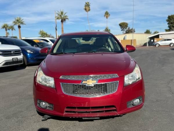 2012 Chevrolet Cruze LTZ Mesa AZ