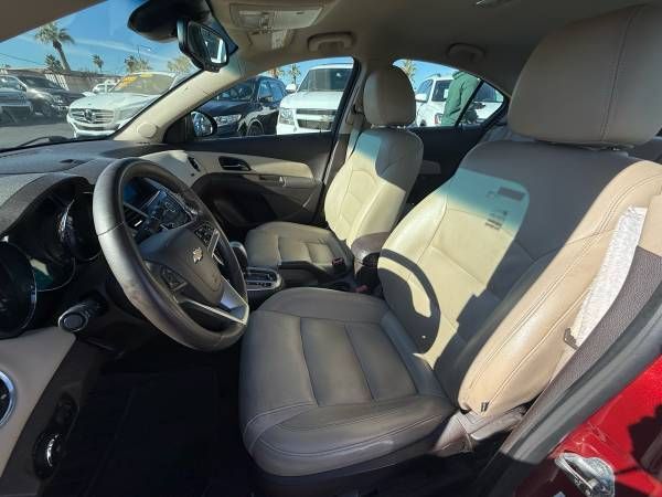 2012 Chevrolet Cruze LTZ Mesa AZ