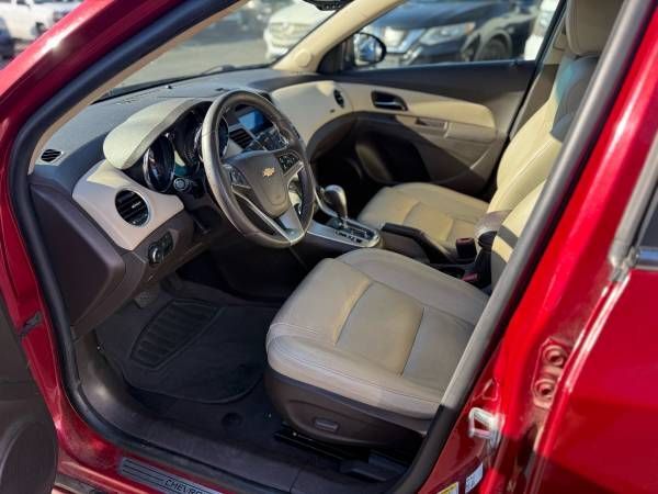 2012 Chevrolet Cruze LTZ Mesa AZ