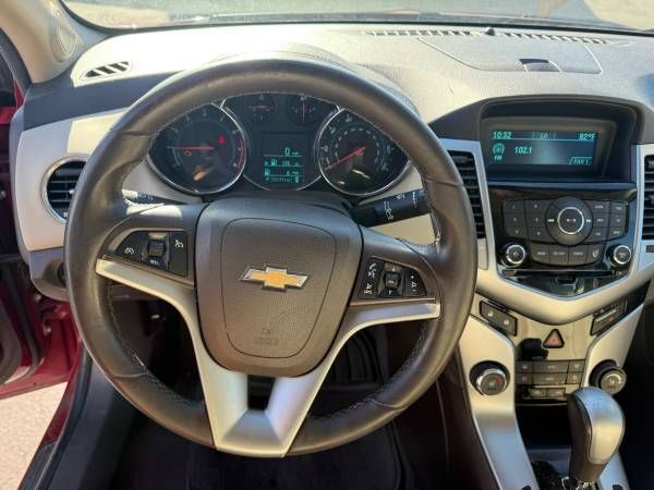2012 Chevrolet Cruze LTZ Mesa AZ