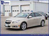 2012 Chevrolet Cruze LTZ Owatonna MN 2012 Chevrolet Cruze LTZ Owatonna MN