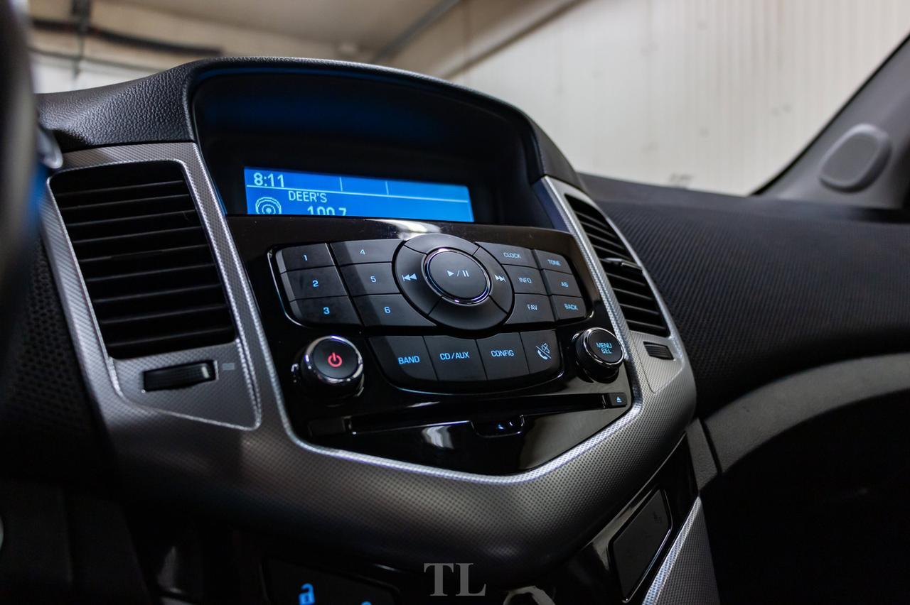 2012 Chevrolet Cruze LTZ RS Leather Roof Red Deer AB