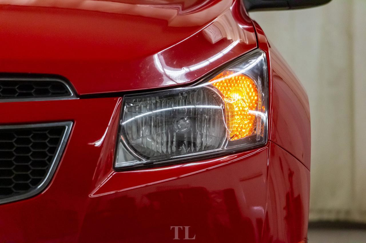 2012 Chevrolet Cruze LTZ RS Leather Roof Red Deer AB