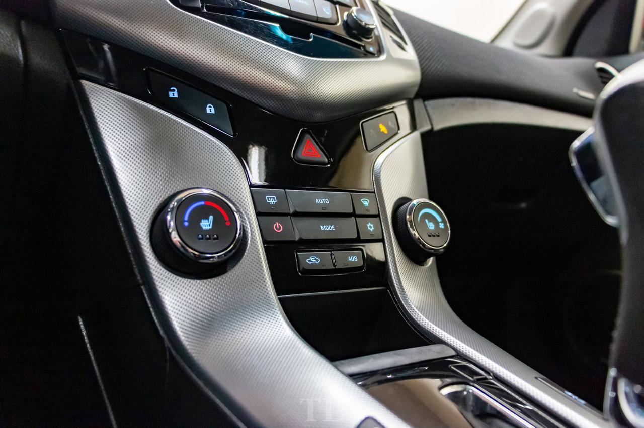 2012 Chevrolet Cruze LTZ RS Leather Roof Red Deer AB