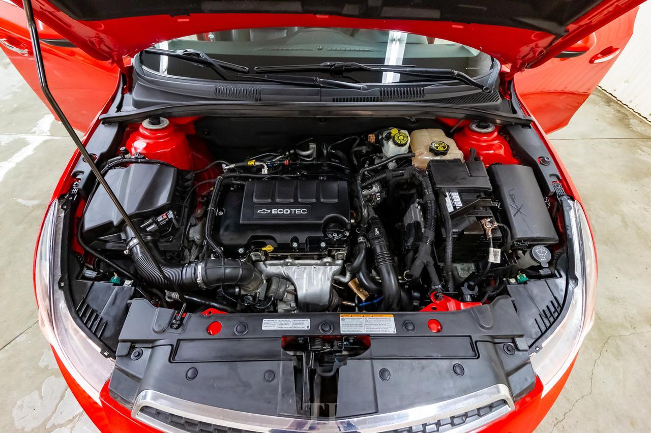 2012 Chevrolet Cruze LTZ RS Leather Roof Red Deer AB