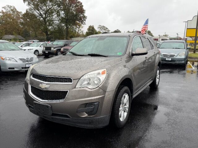 2012 Chevrolet Equinox