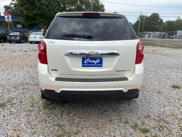 2012 Chevrolet Equinox 1LT