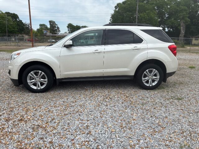 2012 Chevrolet Equinox 1LT