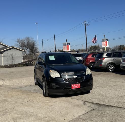 2012 Chevrolet Equinox 1LT