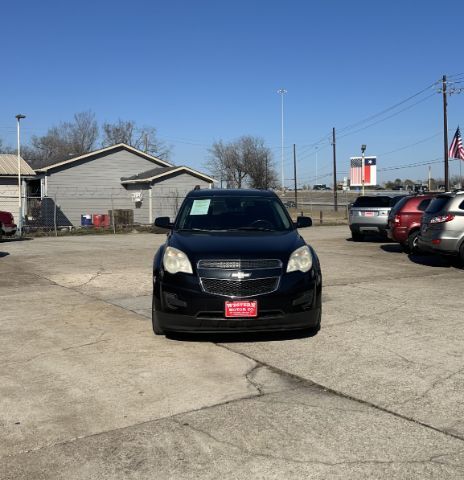 2012 Chevrolet Equinox 1LT