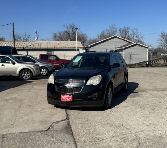 2012 Chevrolet Equinox 1LT