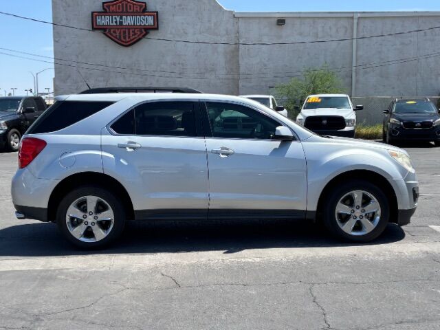 2012 Chevrolet Equinox 1LT